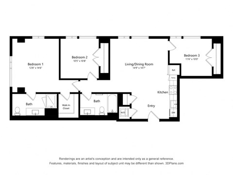 D05 Floor Plan